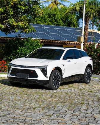 CHEVROLET BLAZER EV 102 KW ELÉTRICO RS CHEVROLET BLAZER EV 102 KW ELÉTRICO RS